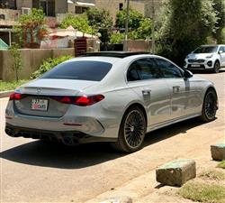مرسيدس بنز E-Class